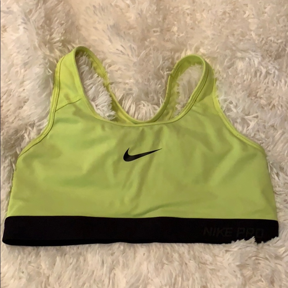 Nike bra